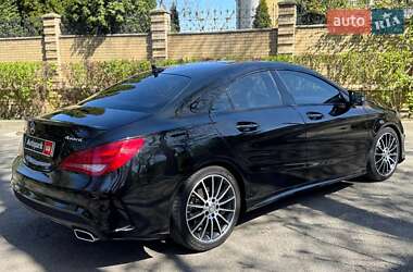 Седан Mercedes-Benz CLA-Class 2015 в 