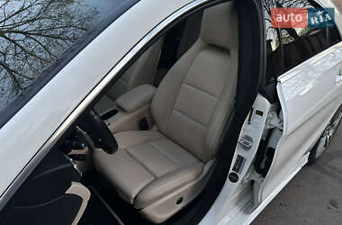 Седан Mercedes-Benz CLA-Class 2017 в 