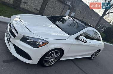 Седан Mercedes-Benz CLA-Class 2017 в 