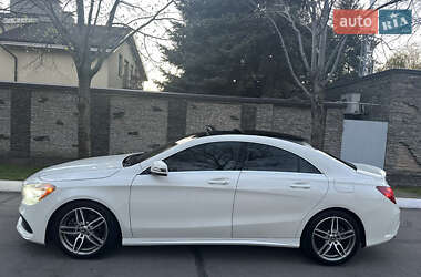 Седан Mercedes-Benz CLA-Class 2017 в 