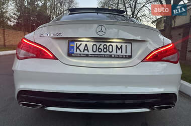 Седан Mercedes-Benz CLA-Class 2017 в 
