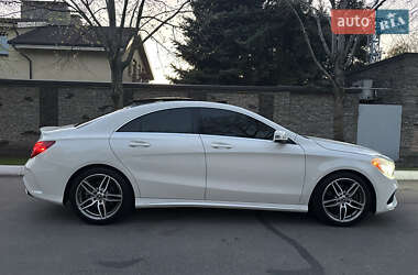 Седан Mercedes-Benz CLA-Class 2017 в 