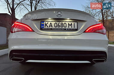 Седан Mercedes-Benz CLA-Class 2017 в 