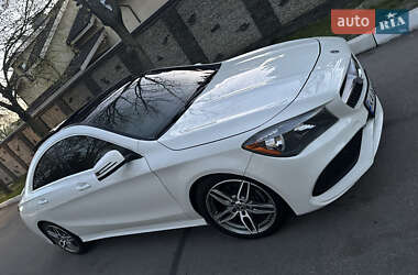 Седан Mercedes-Benz CLA-Class 2017 в 