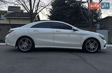 Седан Mercedes-Benz CLA-Class 2017 в 