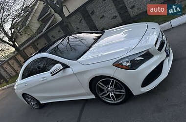 Седан Mercedes-Benz CLA-Class 2017 в 