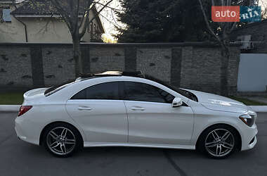 Седан Mercedes-Benz CLA-Class 2017 в 
