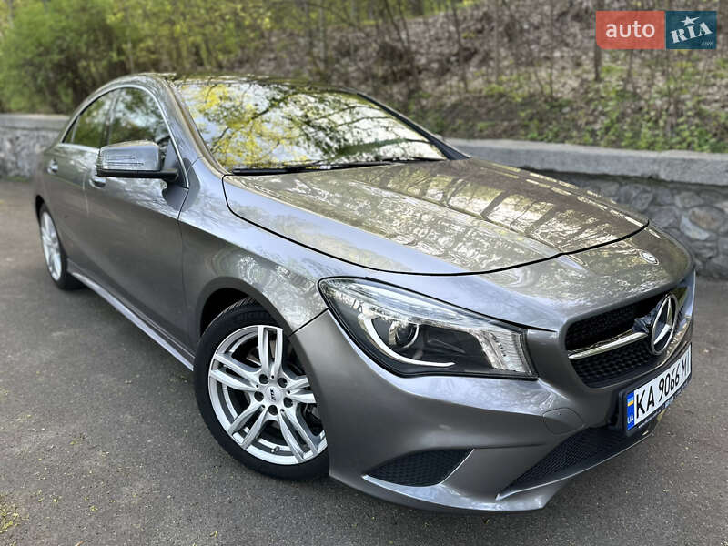 Седан Mercedes-Benz CLA-Class 2015 в Киеве