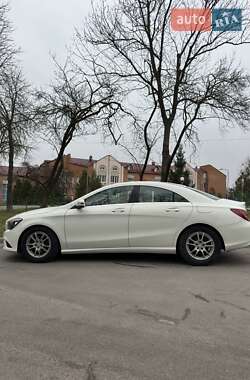 Седан Mercedes-Benz CLA-Class 2015 в 