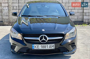 Седан Mercedes-Benz CLA-Class 2015 в Кам'янському