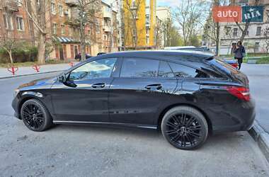 Универсал Mercedes-Benz CLA-Class 2016 в 