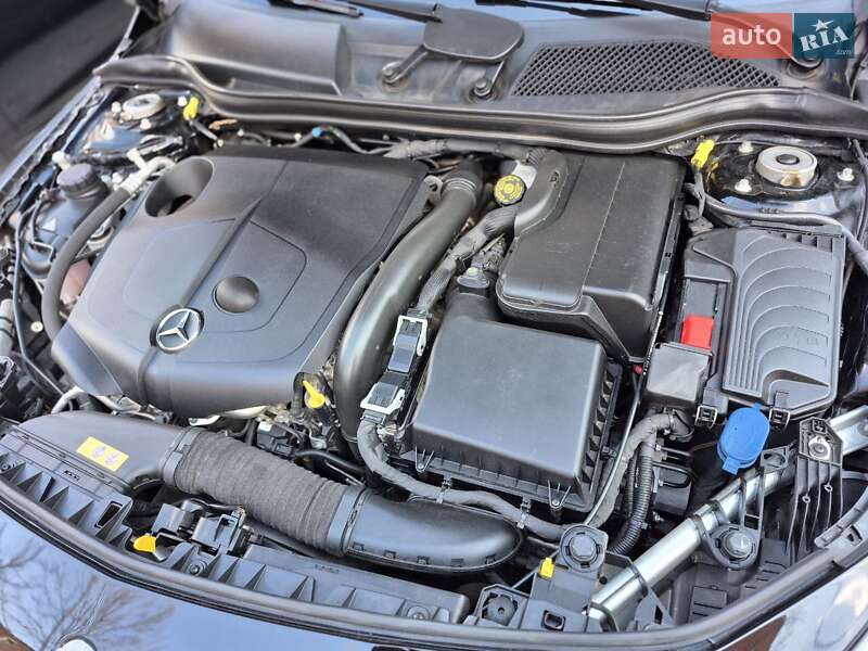 Универсал Mercedes-Benz CLA-Class 2016 в Харькове