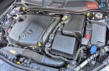 Универсал Mercedes-Benz CLA-Class 2016 в 