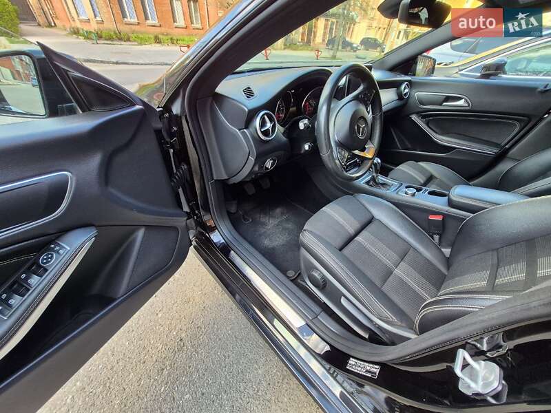 Универсал Mercedes-Benz CLA-Class 2016 в Харькове