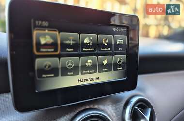 Универсал Mercedes-Benz CLA-Class 2016 в 