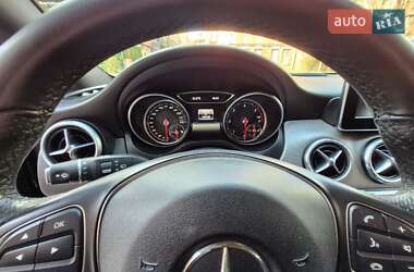 Универсал Mercedes-Benz CLA-Class 2016 в 