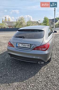 Универсал Mercedes-Benz CLA-Class 2015 в 