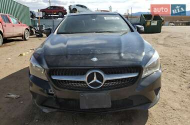 Седан Mercedes-Benz CLA-Class 2016 в 
