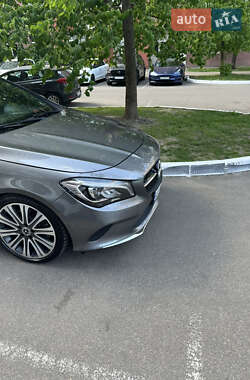 Седан Mercedes-Benz CLA-Class 2017 в 