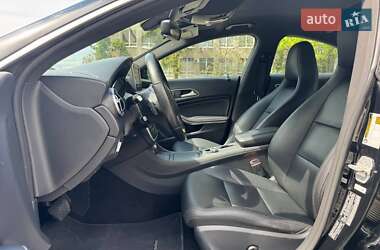 Седан Mercedes-Benz CLA-Class 2015 в 