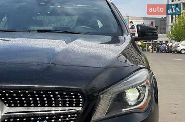 Седан Mercedes-Benz CLA-Class 2015 в 