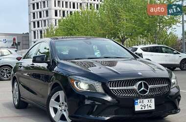 Седан Mercedes-Benz CLA-Class 2015 в 