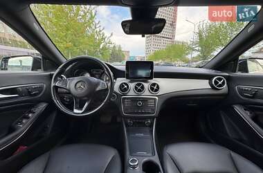 Седан Mercedes-Benz CLA-Class 2015 в 