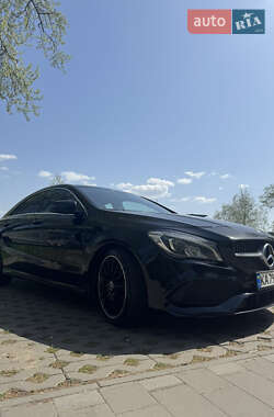 Седан Mercedes-Benz CLA-Class 2018 в 