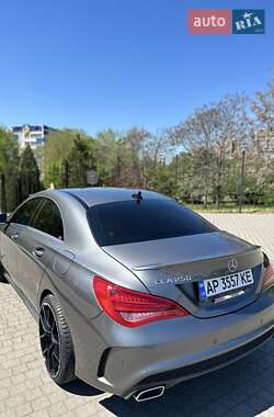 Седан Mercedes-Benz CLA-Class 2013 в 