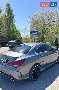 Седан Mercedes-Benz CLA-Class 2013 в 