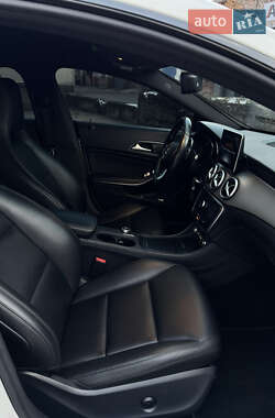 Седан Mercedes-Benz CLA-Class 2014 в 
