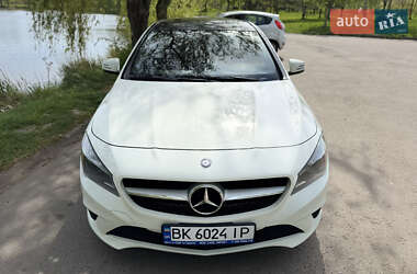 Седан Mercedes-Benz CLA-Class 2015 в 