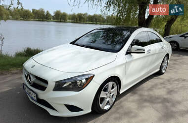 Седан Mercedes-Benz CLA-Class 2015 в 