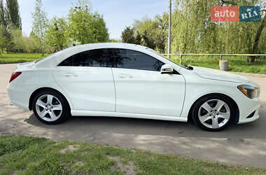 Седан Mercedes-Benz CLA-Class 2015 в 