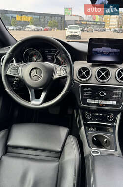 Седан Mercedes-Benz CLA-Class 2018 в 