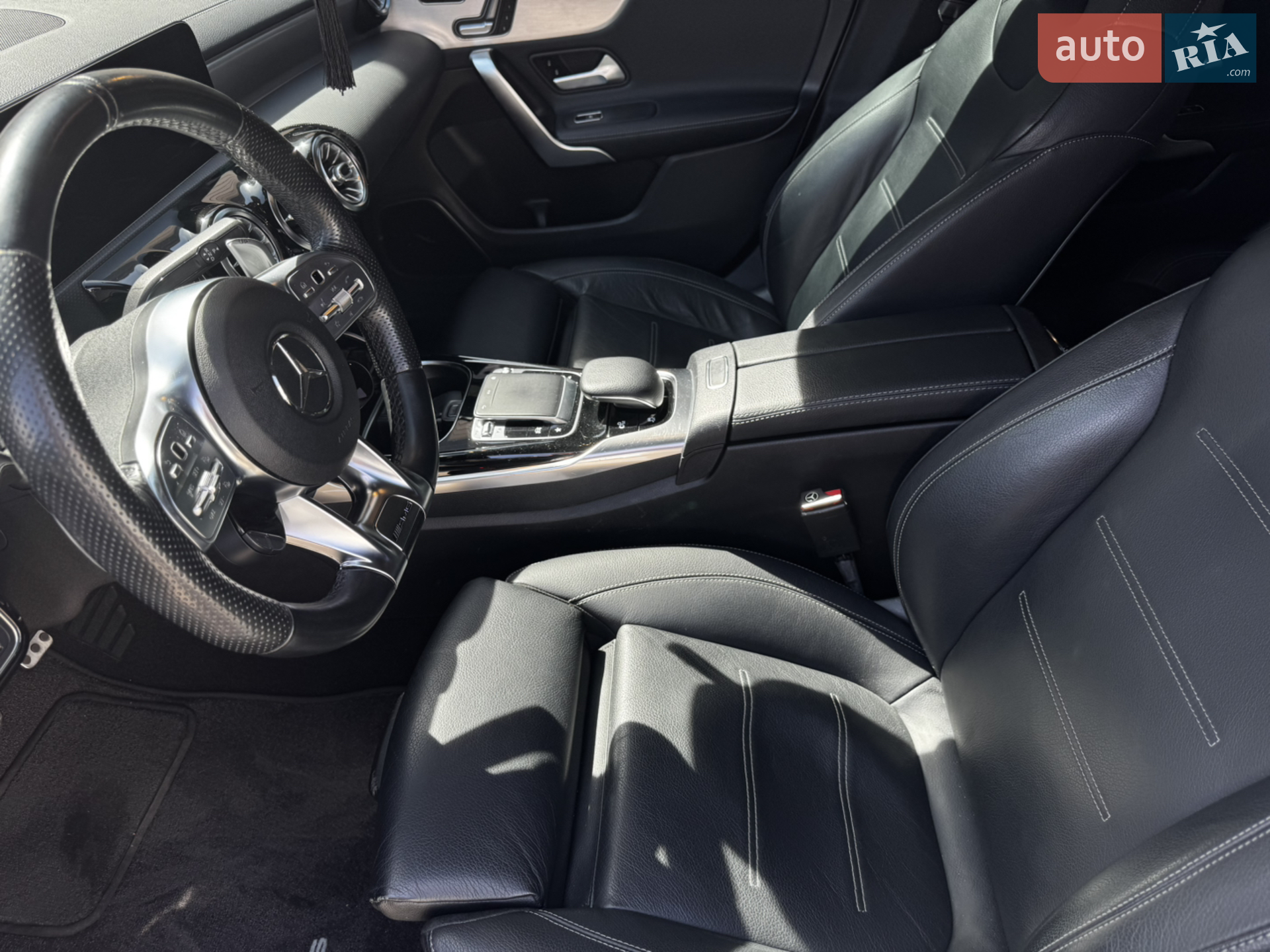 2019 Mercedes-Benz CLA-klasse - мініатюра 35