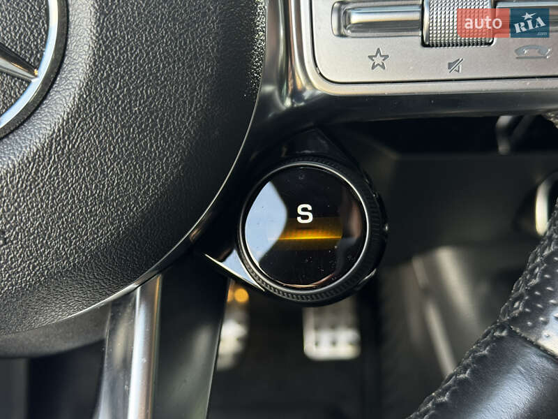 Седан Mercedes-Benz CLA-Class 2019 в Киеве