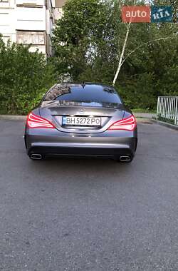 Седан Mercedes-Benz CLA-Class 2015 в 