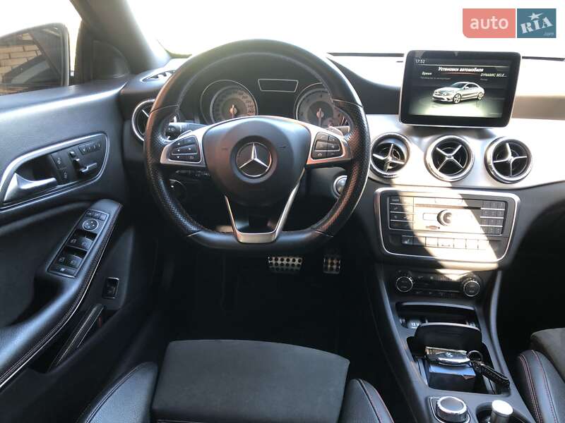 Седан Mercedes-Benz CLA-Class 2015 в Полтаве