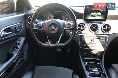 Седан Mercedes-Benz CLA-Class 2015 в 