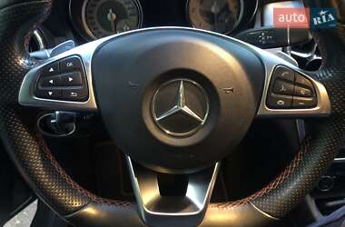 Седан Mercedes-Benz CLA-Class 2015 в 
