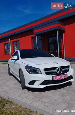 Седан Mercedes-Benz CLA-Class 2013 в Здолбунове