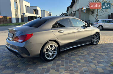Седан Mercedes-Benz CLA-Class 2014 в 