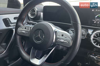 Седан Mercedes-Benz CLA-Class 2021 в 