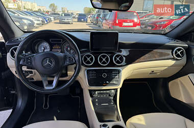 Седан Mercedes-Benz CLA-Class 2015 в Запоріжжі