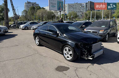 Седан Mercedes-Benz CLA-Class 2015 в 