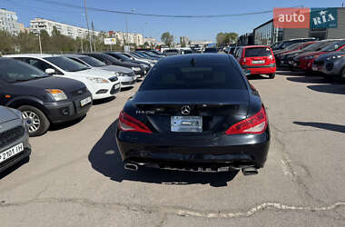 Седан Mercedes-Benz CLA-Class 2015 в 