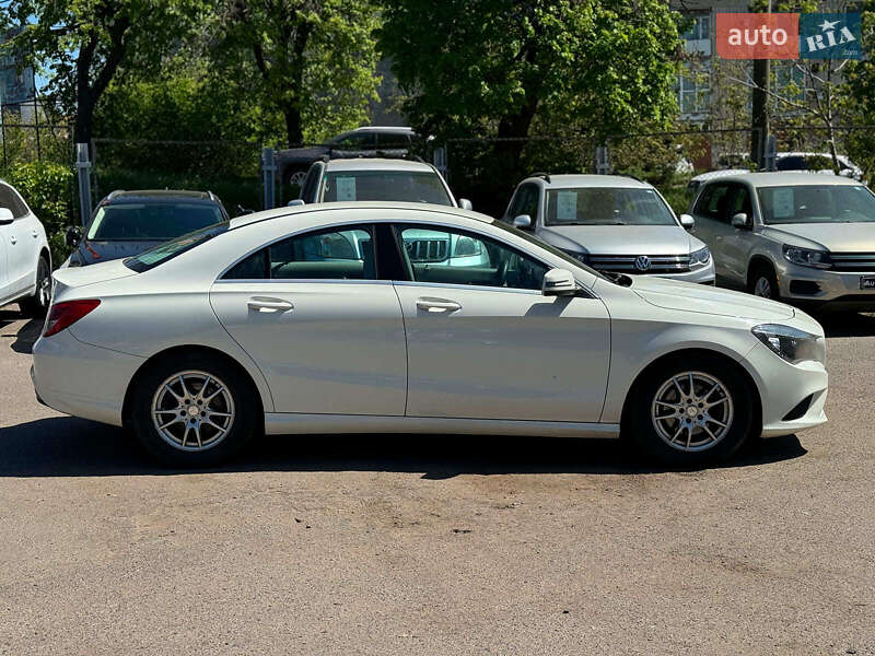 Седан Mercedes-Benz CLA-Class 2015 в Виннице