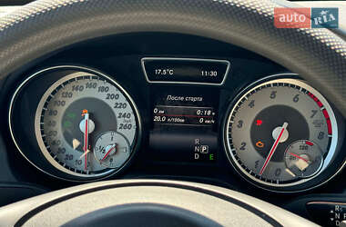 Седан Mercedes-Benz CLA-Class 2015 в 