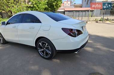Седан Mercedes-Benz CLA-Class 2016 в 